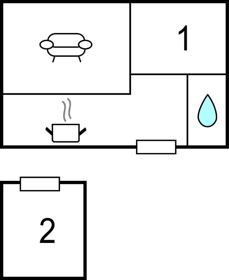 Residentie Aurore Ref, 208 奥斯滕德 外观 照片