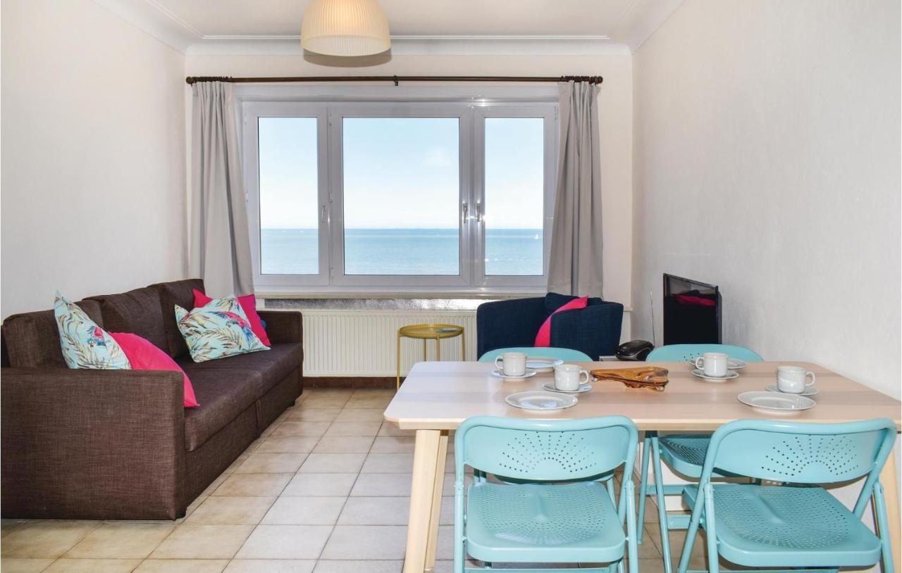 Residentie Aurore Ref, 208 奥斯滕德 外观 照片