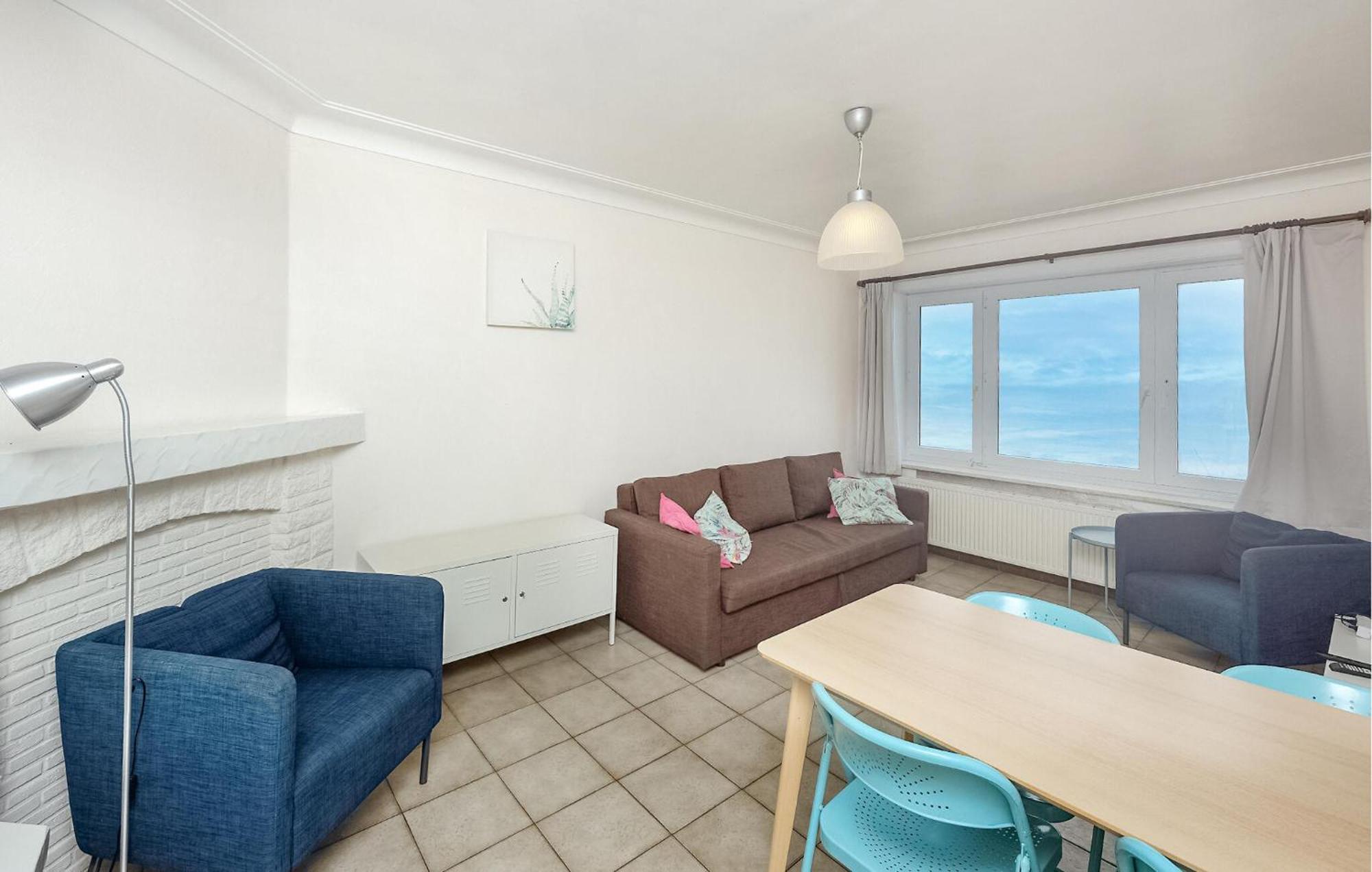 Residentie Aurore Ref, 208 奥斯滕德 外观 照片