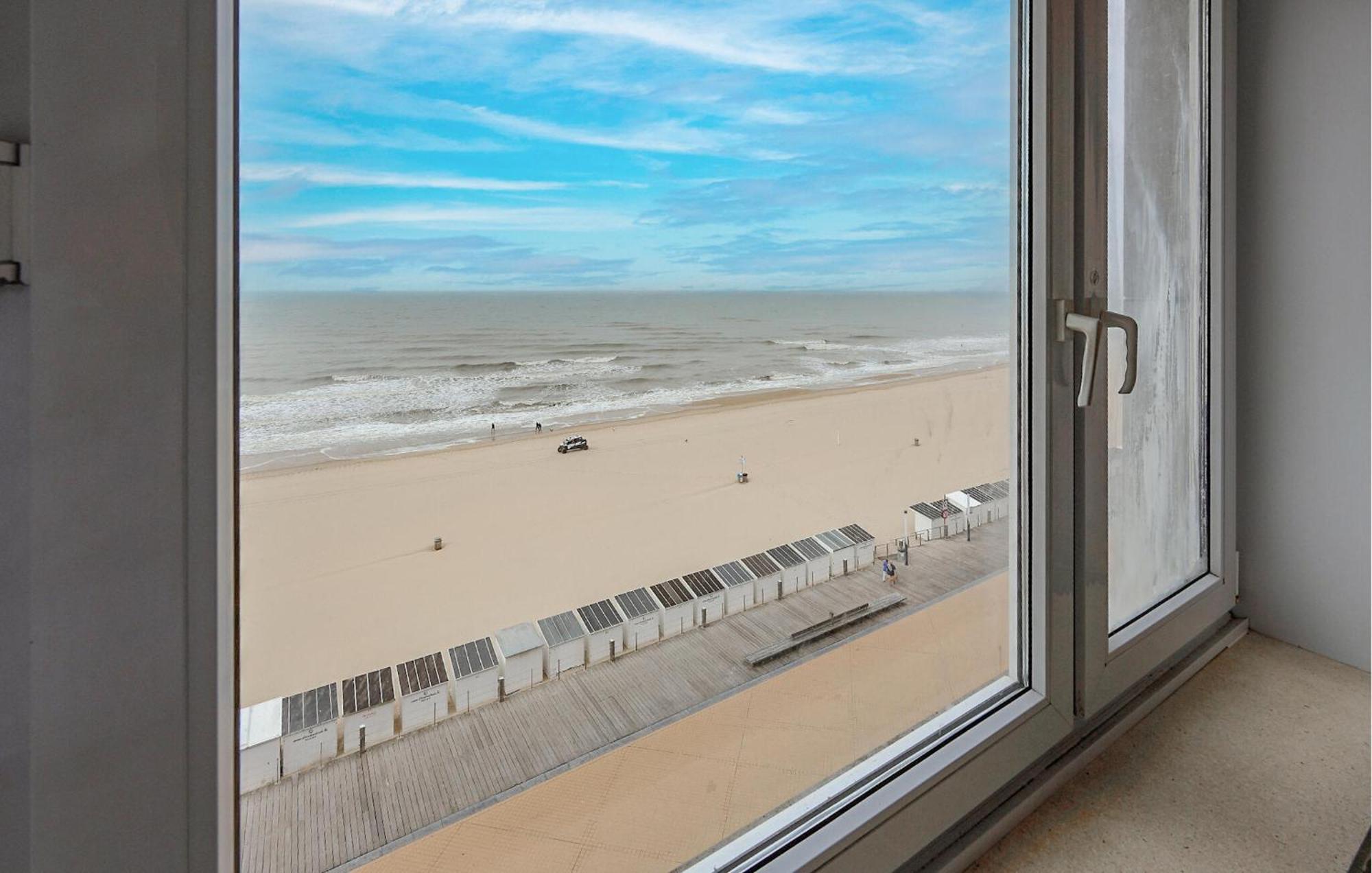 Residentie Aurore Ref, 208 奥斯滕德 外观 照片